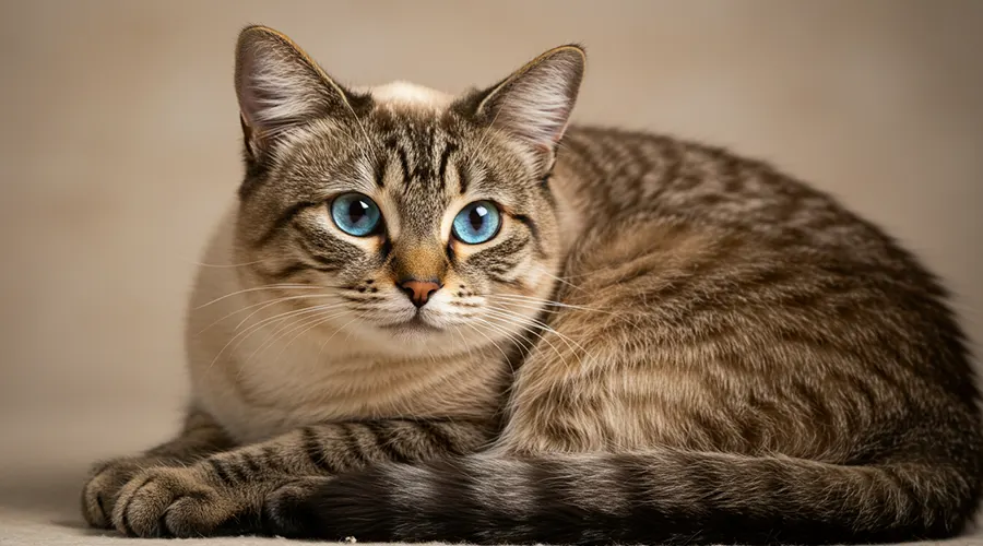 قط أوزوس ازولي