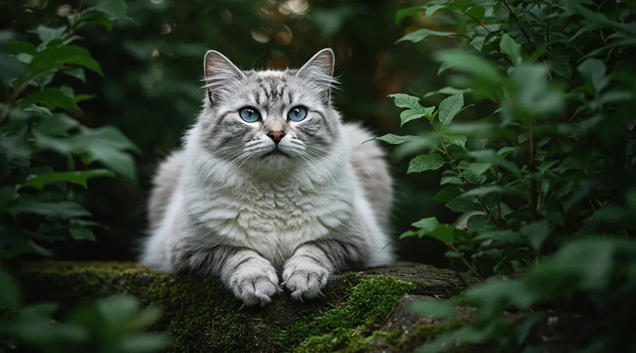 كم سعر القط السيبيري؟