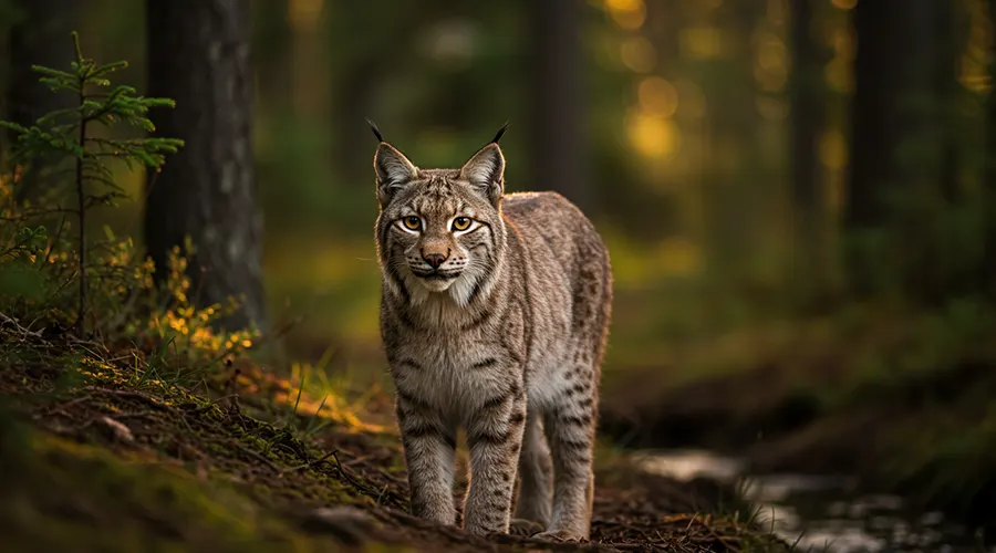 كم سعر قط الوشق في الدول العربية؟