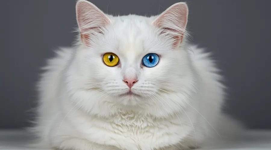 كم يبلغ سعر قط الأنجورا التركي؟