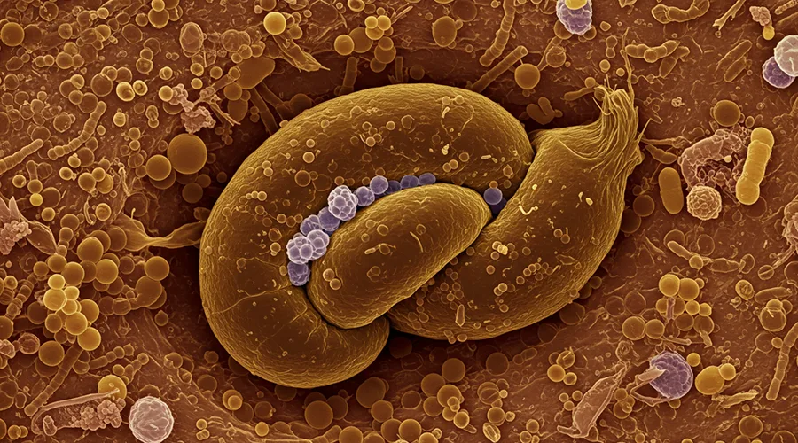 كيفية تشخيص عدوى السالمونيلا؟