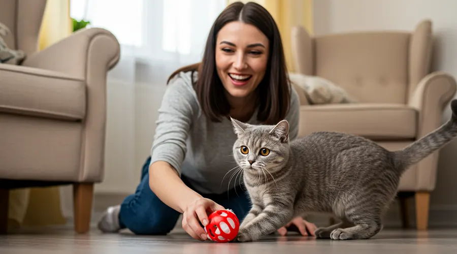 كيف تختار اسمًا مثاليًا لقطك سكوتش ستريت؟