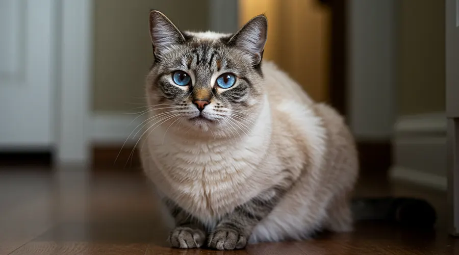 ما هي دورة الشبق عند القطط؟