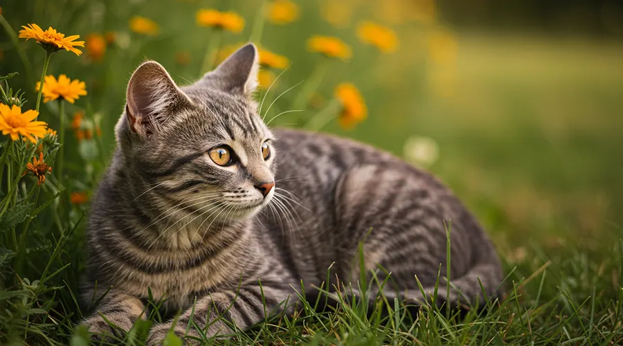 متى يجب تعقيم القطط؟