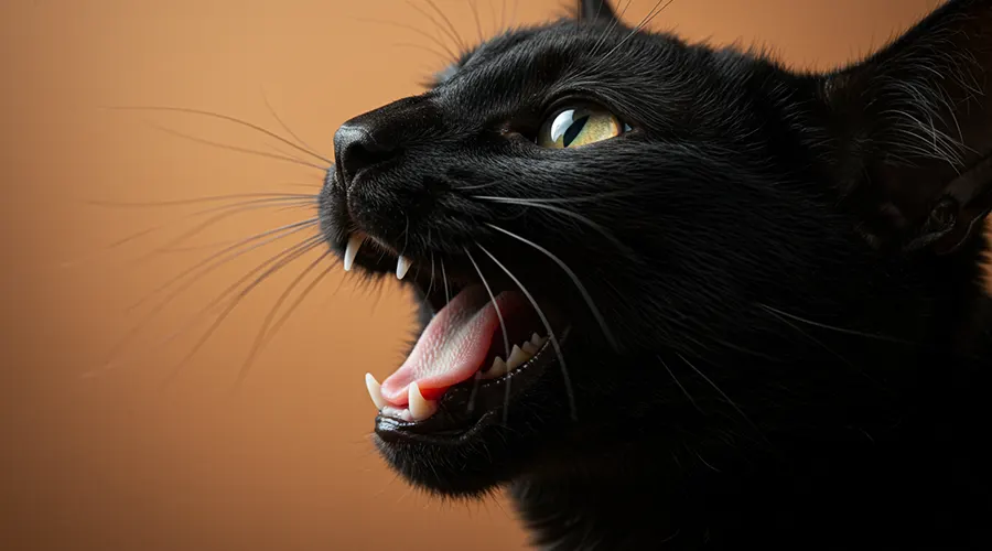 مخاطر تجاهل بكاء القطط