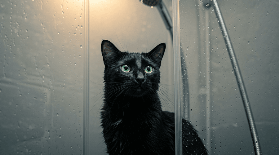 نصائح للعناية بالقطط المصابة بالثعلبة