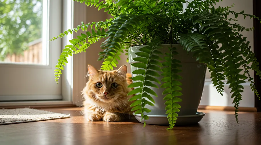 نفسية القطط بعد الحلاقة و كيف تتأثر؟