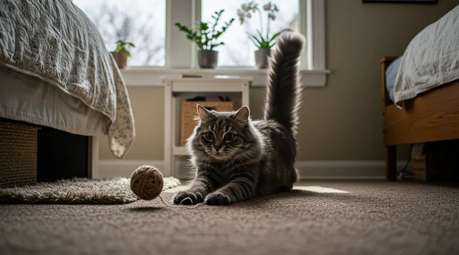 هل تشفى القطط من فيروس الكاليسي؟