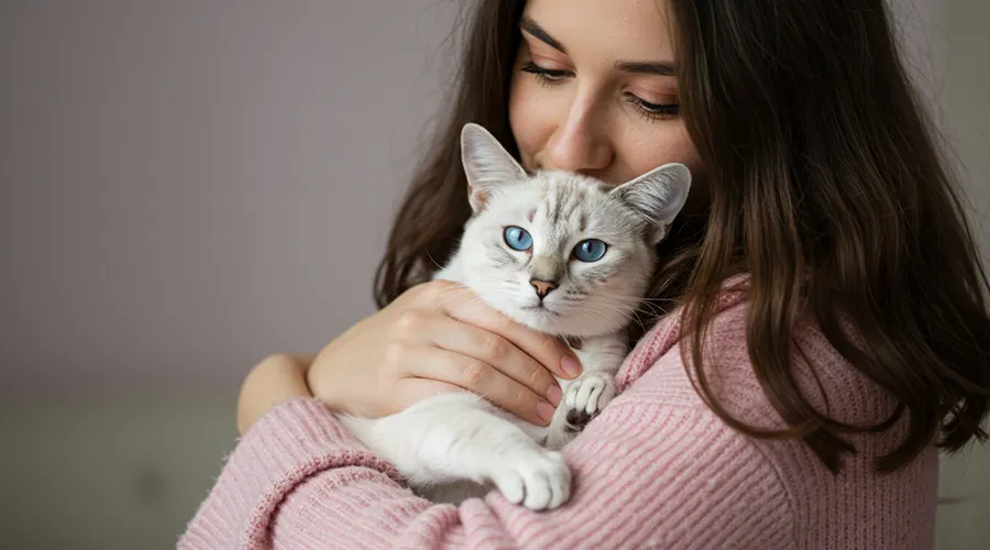 هل قط أوزوس ازولي مناسب لك؟