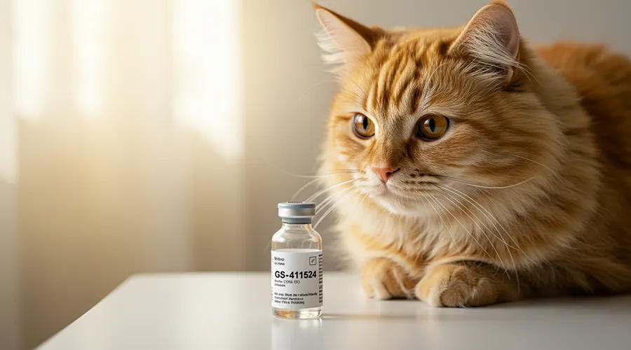 هل يوجد علاج لالتهاب الصفاق المعدي للقطط؟