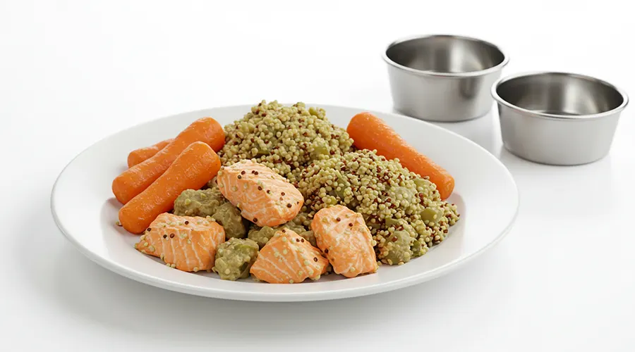 وصفات منزلية لتحضير أكل القطط