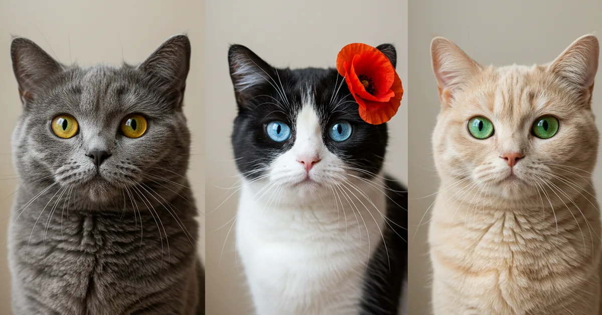 أسماء قطط سكوتش ستريت تريند – بالعربي والأجنبي