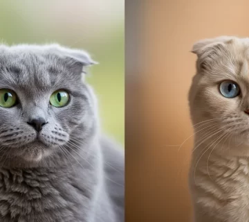 أسماء قطط سكوتش فولد عربية و أجنبية (إجعل قطك مميزا)