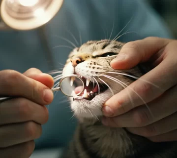 أمراض الأسنان عند القطط الأنواع، الأسباب، النصائح والعلاج