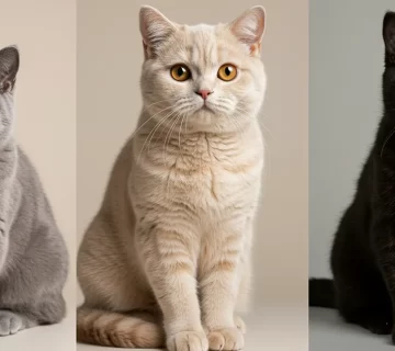 اسم قطك من سلالة بريتش 🤔؟ إليك أسماء قطط بريتش رائعة 😻!