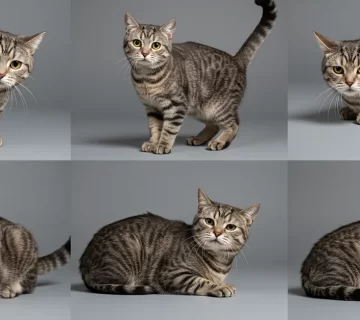 افهم لغة جسد قطك معاني أشهر حركات القطط وتفسيراتها السلوكية