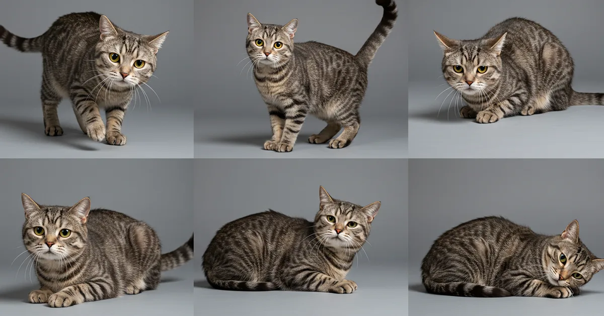 افهم لغة جسد قطك معاني أشهر حركات القطط وتفسيراتها السلوكية