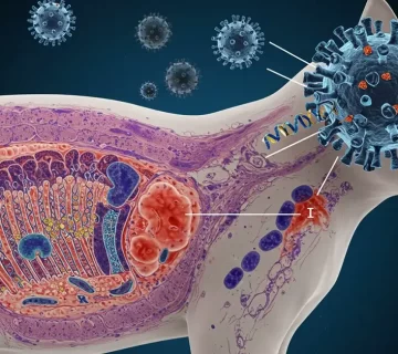 التهاب الصفاق المعدي للقطط (FIP) الأسباب والعلاج