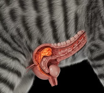 التهاب المثانة عند القطط دليل شامل للوقاية والعلاج