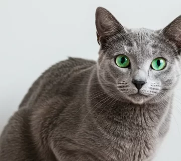 القط الروسي صفاته، أسعاره، ولماذا يفضله البعض؟