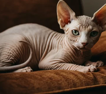 القط الفرعوني من الألف إلى الياء – صور، سعر، صفات