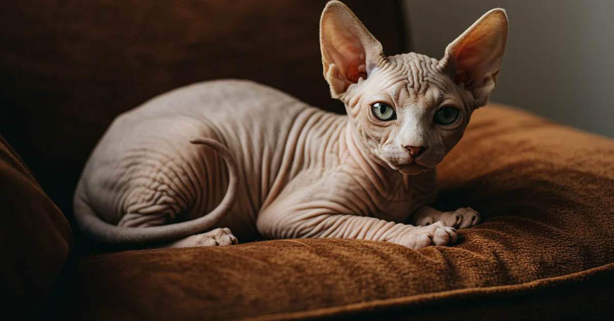 القط الفرعوني من الألف إلى الياء – صور، سعر، صفات