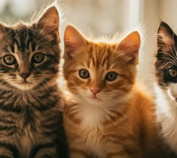 تطعيم القطط الصغيرة الأنواع، المواعيد والأسعار