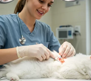 تعقيم القطط الفوائد، الأسعار، وهل هو ضروري؟