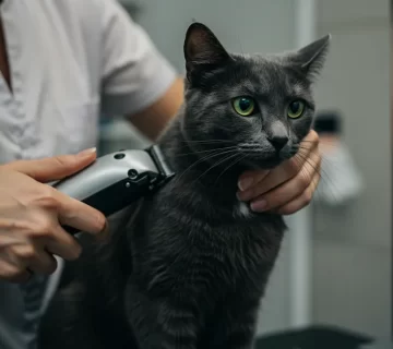 حلاقة القطط ✂️ هل تساعدها أم تضرّها؟ الإجابة ستفاجئك!