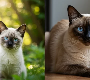 دليلك الشامل لأجمل أسماء قطط سيامي (😻 2025 😻)