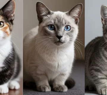 دليلك لأسماء قطط مونتشكين 😻 ذكور وإناث رائعة