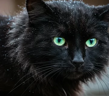 زكام القطط هل هو معدٍ؟ وكيف تحمي قطك؟