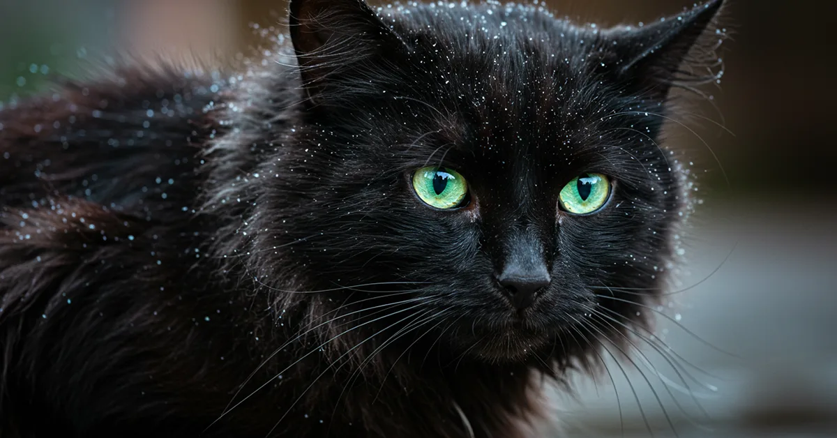 زكام القطط هل هو معدٍ؟ وكيف تحمي قطك؟