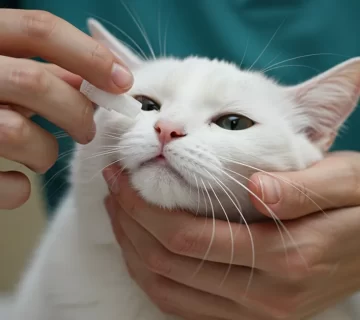 عدوى الجهاز التنفسي العلوي عند القطط الأسباب والعلاج