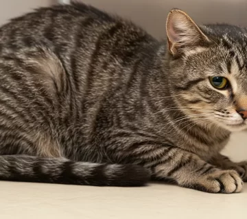 عدوى السالمونيلا في القطط الأسباب والأعراض والعلاج