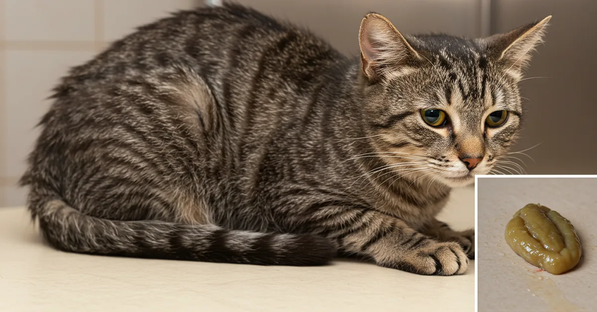 عدوى السالمونيلا في القطط الأسباب والأعراض والعلاج