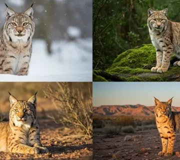 قط الوشق… لماذا يُمنع تربيته رغم جماله الساحر؟