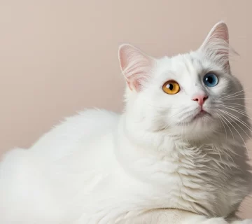 قط انجورا تركي تعرف على صفاته وسعره قبل الشراء