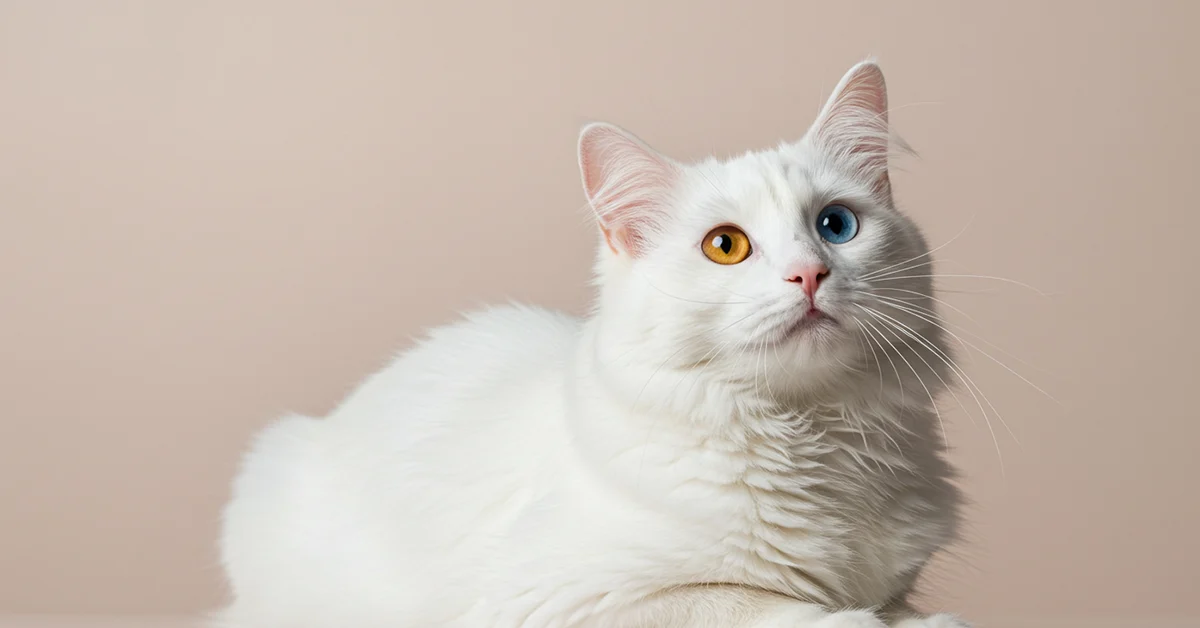 قط انجورا تركي تعرف على صفاته وسعره قبل الشراء