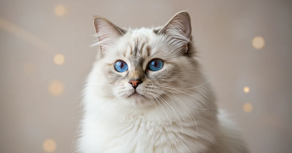 قط بيرمان لماذا يفضله الكثير؟ المميزات والأسعار