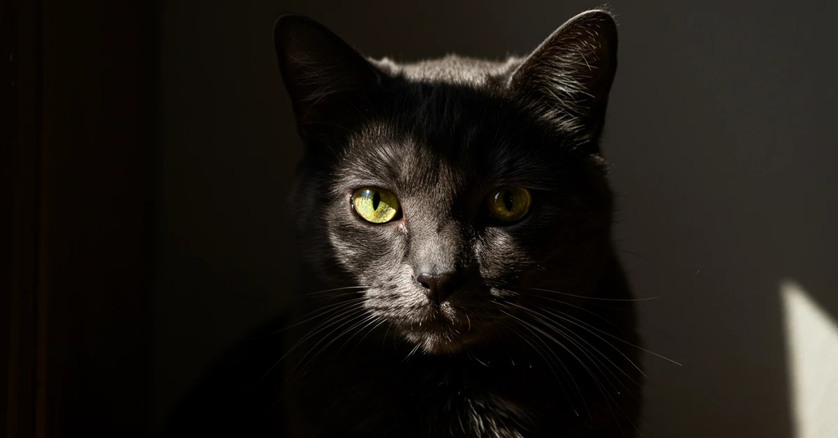 قط حزين لماذا يشعر بالحزن؟ وكيف تخرجه منه؟