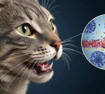 كاليسي القطط الأعراض، العلاج، وهل هو مميت أو معدي؟
