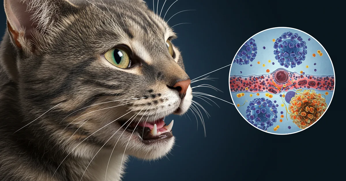 كاليسي القطط الأعراض، العلاج، وهل هو مميت أو معدي؟