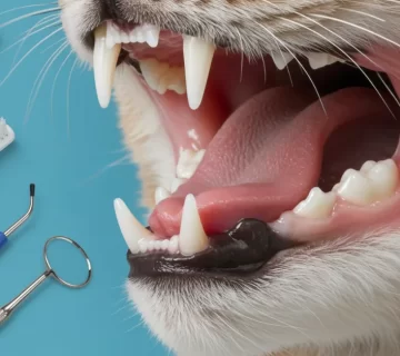 كم عدد أسنان القط ومتى تتبدل؟ معلومات تهم كل مربي