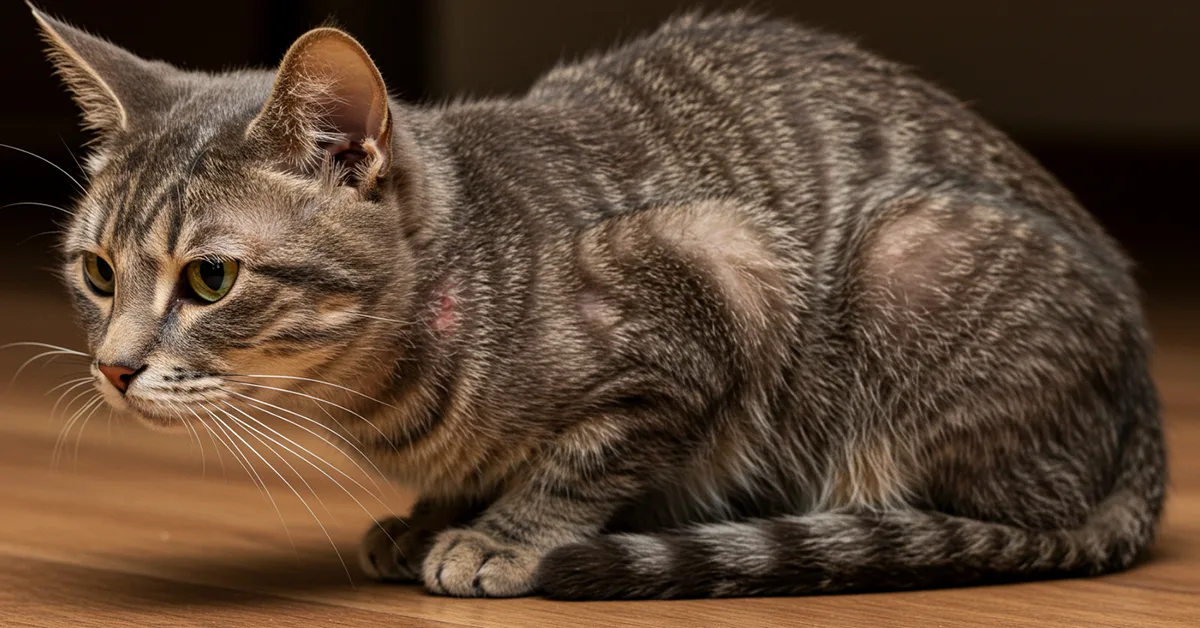 كيف تعالج فطريات القطط؟ الأسباب والأعراض والوقاية كيف تعالج فطريات القطط؟ الأسباب والأعراض والوقاية