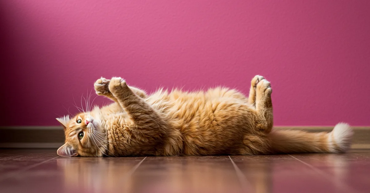 لغة القطط كيف تفسر حركاتها وأصواتها لتفهمها بذكاء؟