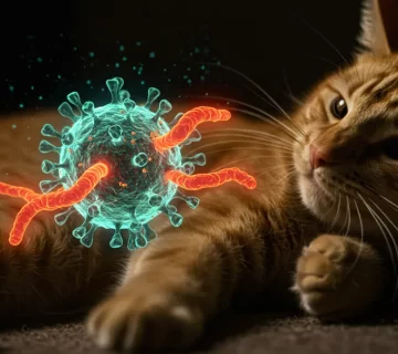 لوكيميا القطط (FeLV) الأسباب، الأعراض، والوقاية