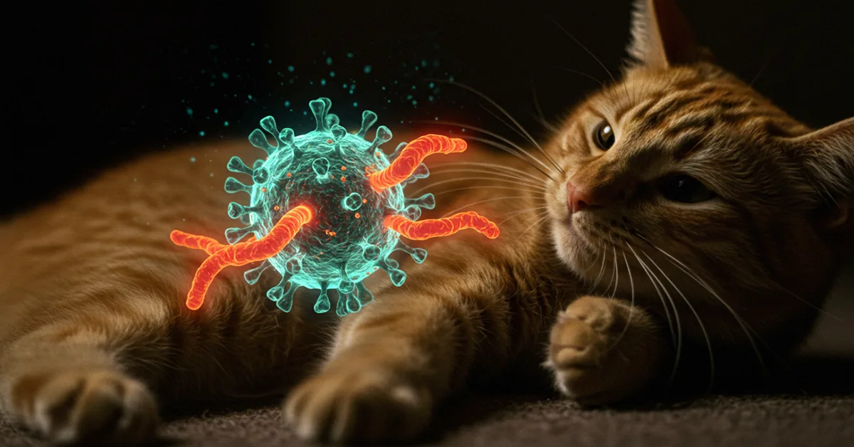 لوكيميا القطط (FeLV) الأسباب، الأعراض، والوقاية