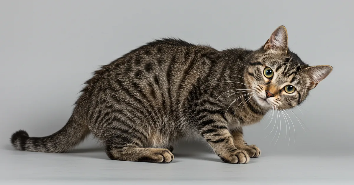 ما هو مرض الدهليز في القطط؟ الأعراض، الأسباب والعلاج