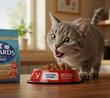 مكافآت القطط أفضل الأنواع، الفوائد، وطريقة تقديمها بأمان